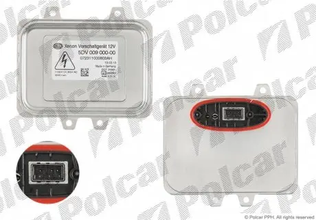 2054099H Блок запалювання POLCAR підбір по vin на Brocar