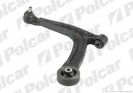 303537 Важіль лівий POLCAR підбір по vin на Brocar