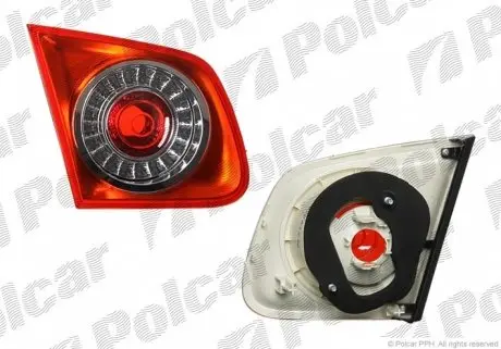 9514871E Задній ліхтар JETTA/GOLF KB, 05- POLCAR підбір по vin на Brocar