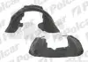 Левый подкрылок A6 SDN/KOMBI 05- 1338FL1
