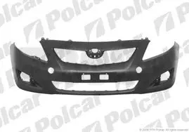 811707 Бампер передній POLCAR підбір по vin на Brocar