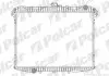 2770082 Радиатор двигателя MAVERICK 93-01 POLCAR підбір по vin на Brocar