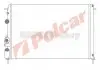 Радіатор двигуна MEGANE 95-99 600708A6