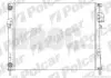 Радиатор двигателя TRAFIC 01-06 602608A1