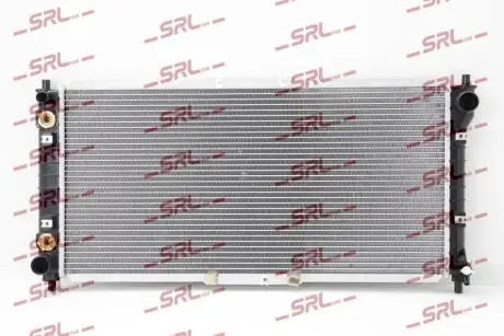 3225084 Радиатор двигателя PROBE, 92-97 POLCAR підбір по vin на Brocar