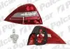 6013872E Задній ліхтар MEGANE II 06-08 POLCAR підбір по vin на Brocar