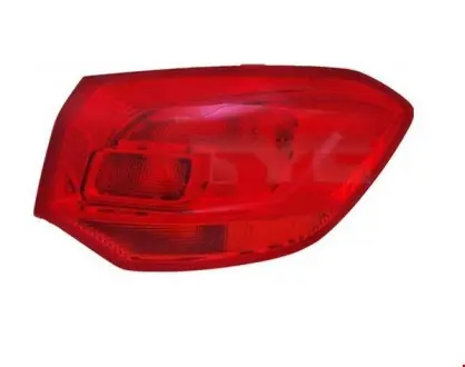5511886T Фонарь задний POLCAR подбор по vin на Brocar
