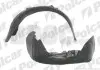 Правый подкрылок AUDI A4 05- 1335FP1