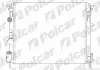 606008A6 Радіатор двигуна CLIO II 98- POLCAR підбір по vin на Brocar