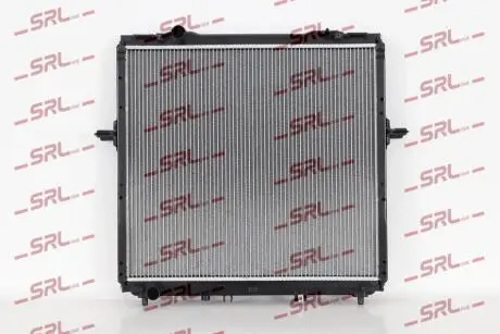 4170085 Радиатор охлаждения двигателя POLCAR подбор по vin на Brocar