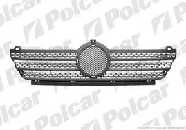 506405 Решетка MERC.SPRINTER, 03- POLCAR подбор по vin на Brocar