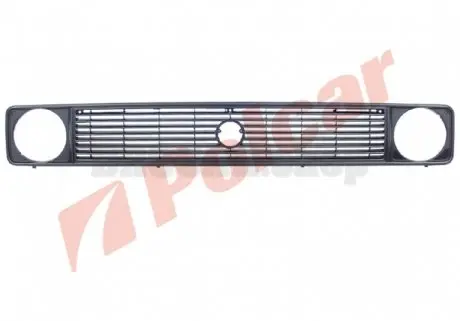 956505 Решітка VW TRANSP.T3 79-92 POLCAR підбір по vin на Brocar