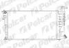 232608A6 Радіатор охолодження POLCAR підбір по vin на Brocar
