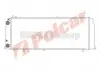 131508A4 Радіатор двигуна 100 82-90 POLCAR підбір по vin на Brocar