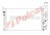 Радиатор двигателя 405 87-92 574508A2