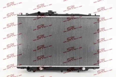 3853081 Радиатор охлаждения POLCAR подбор по vin на Brocar
