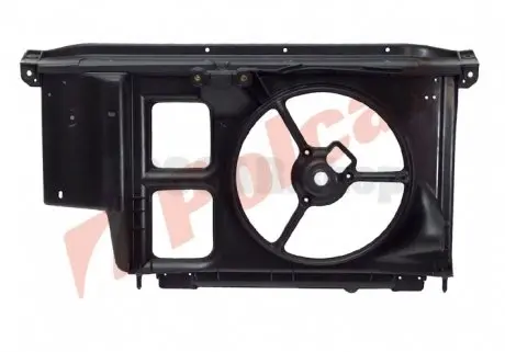 5723041Q Передня панель PEUGEOT 206 POLCAR підбір по vin на Brocar