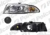 5211091E Фара основная POLCAR підбір по vin на Brocar