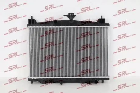 4533081 Радиатор двигателя 2, 07- POLCAR підбір по vin на Brocar