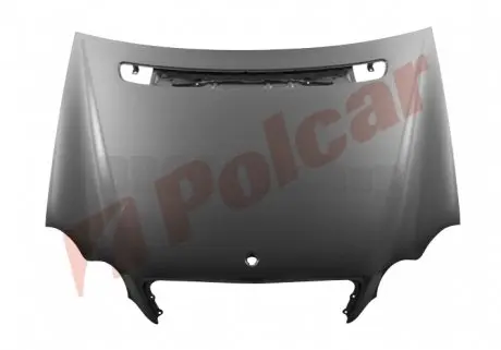 500303 Капот MB203 C-CLASS 00- POLCAR подбор по vin на Brocar