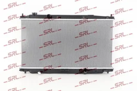 3851087 Радіатор охолодження POLCAR підбір по vin на Brocar