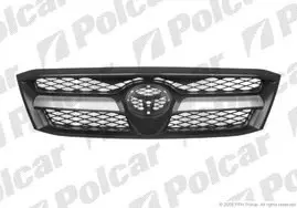8192050 Решітка HILUX, 01.05- POLCAR підбір по vin на Brocar