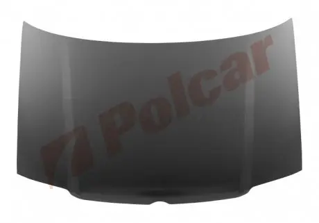952503 Капот VW POLO 10,99- POLCAR подбор по vin на Brocar