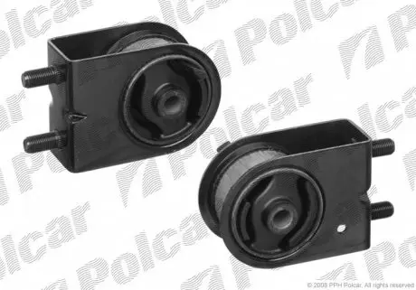 S2245013 Подушка під коробку передач POLCAR підбір по vin на Brocar