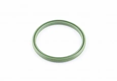 3C0145117 Прокладка патрубка интеркулера уплотнительная VW Caddy III/T5 03- (d=53.95mm) VAG подбор по vin на Brocar