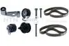 К-кт ГРМ (2паса+531031810+531031710+532016710+532018510) VAG A2 1.6 FSi 02-05, Golf 1.6 FSi 01-03, Lupo 1.4 FSi 00-03 KD457.25