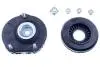 D600037 Подушка опорная перед. левая + подшипник Fiat Fiorino 1.4 08-, Linea - 1.4 07-, Qubo - 1.4 08-/Citroen Nemo 1.4HDi 08- DENCKERMANN підбір по vin на Brocar