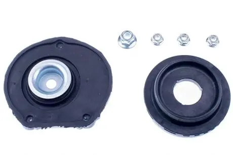 D600037 Подушка опорная перед. левая + подшипник Fiat Fiorino 1.4 08-, Linea - 1.4 07-, Qubo - 1.4 08-/Citroen Nemo 1.4HDi 08- DENCKERMANN подбор по vin на Brocar