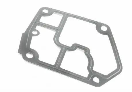 045115441 Прокладка корпусу масляного фільтра VAG A2 (8Z0) 1.4 TDI/03-05/A3 2.0 TDI/08-/Q5 (8R) 2.0 TDI/09- (mot.AMF) VAG підбір по vin на Brocar