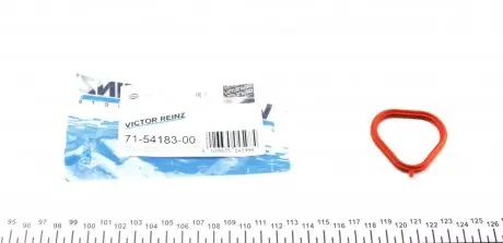 715418300 Прокладка колектора двигуна гумова VICTOR REINZ підбір по vin на Brocar