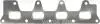 Прокладка колектора випускного Renault Trafic 2.0 16V 06- 71-31912-00