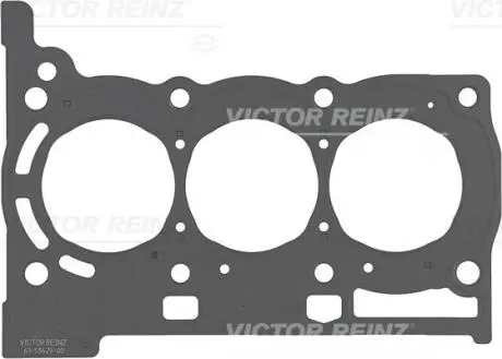 615342500 Прокладка ГБЦ Citroen C1/Peugeot 107 1.0 05- VICTOR REINZ подбор по vin на Brocar