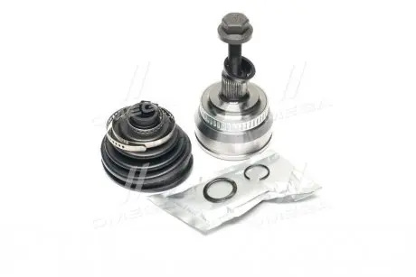 C120018 ШРКШ зовн. VW Sharan/Ford Galaxi 1.8T/1.9TDI/2.0/2.3 16V/2.8 V6 95- A:38/F:27/O:60/X/ABS:48 DENCKERMANN подбор по vin на Brocar