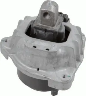 3910301 Опора двигуна лів./прав. BMW 5 (F10), 5 (F11) /6 (F12)/ 7 (F01, F02, F03, F04) 02.08- LEMFORDER підбір по vin на Brocar