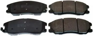 B111139 Тормозные колодки дисковые перед. Chervrolett Captiva 2,0 4WD 06- Opel Antara 2,0 06- DENCKERMANN подбор по vin на Brocar