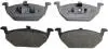 B110695 Тормозные колодки дисковые перед. Audi A3/Seat Leon/Skoda Fabia/VW Bora/Golf IV/V/VI DENCKERMANN підбір по vin на Brocar