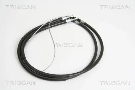 814010134 Трос ручного тормоза задн. PSA Boxer / Ducato / Jumper 01- (дисковые тормоза) 2715/890x2 TRISCAN подбор по vin на Brocar