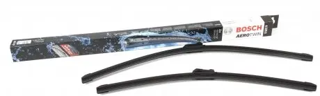 3397007225 Щетки стеклоочистителя (650/530mm) Fiat Ducato/Peugeot Boxer/Citroen Jumper 06- BOSCH подбор по vin на Brocar