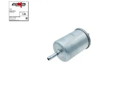 180012710 Фильтр топливный Alfa Romeo 92-/Bmw/Citroen C15 91-/Fiat Regata 85- (FSO P) AUTOMEGA подбор по vin на Brocar