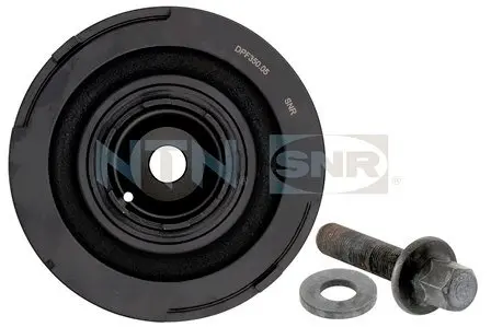 DPF35005K1 Шкив коленвала Land Rover Freelander/Rover 75 2.0CDT/CDTi 99-05 SNR NTN подбор по vin на Brocar