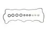 Прокладка крышки клапанов Hyundai Tucson/Kia Ceed 2.0CRDi 01- (к-кт) 15-53447-01