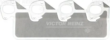 712591110 Прокладка EX коллектора Bmw 3 II (E30)/5 II (E28) M10/ 316i Kat 87-88 VICTOR REINZ підбір по vin на Brocar