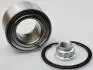 W413490 Подшипник ступицы перед. Toyota Previa 00-, Mazda 6 02-/ Lexus RX 03 DENCKERMANN підбір по vin на Brocar
