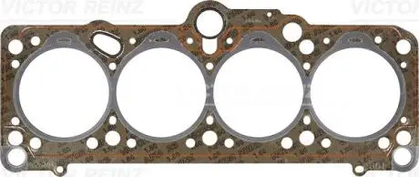 612900030 Прокладка головки циліндра VW Caddy II 1.9D 95-04 (1 метка) (1.60mm) VICTOR REINZ підбір по vin на Brocar