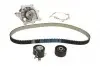 К-кт ГРМ (пояс+2ролика+помпа) Citroen/Fiat/Ford/Peugeot 2.2HDI 06- KDP459.580