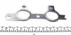 713814400 Прокладка колектора випускного Opel Astra J/H/Corsa D 1.7 06- VICTOR REINZ підбір по vin на Brocar
